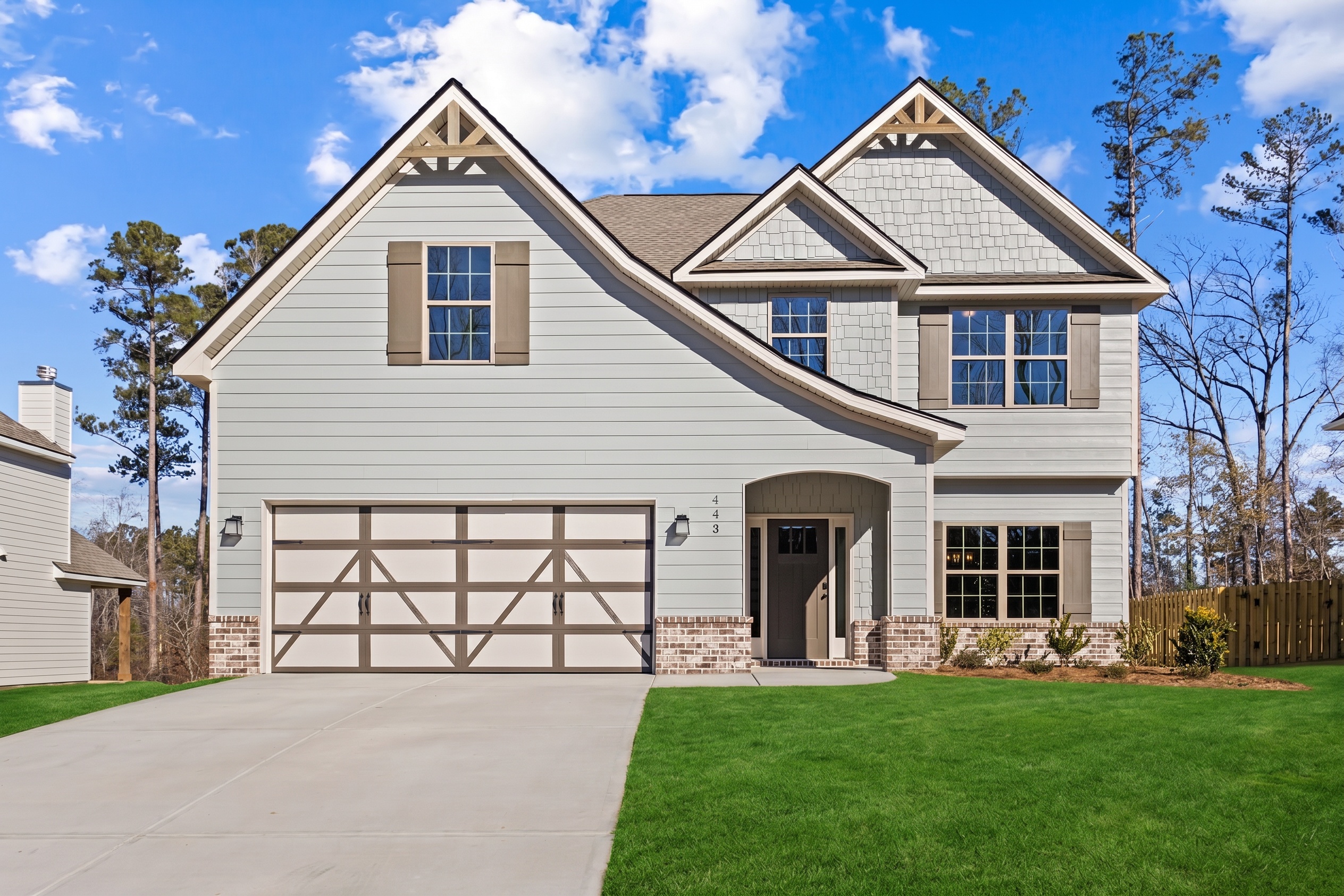New Home - Great Long Term Investment for Building Wealth